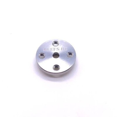 REEF's reefs133 ROUND SERVO HORN  aluminum 25T 25 TOOTH 1/10 STANDARD new