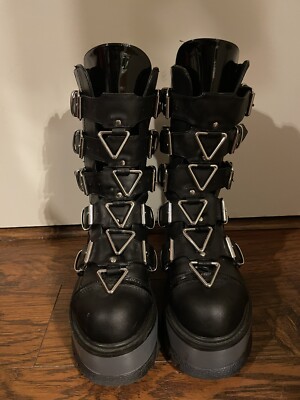 Pleaser Demonia SLACKER-160 2