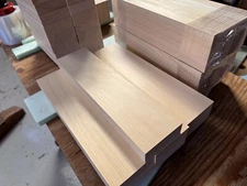 HINOKI lumber  Japanese cypress Solid wood! 5pieces, Wholesale