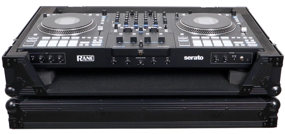 XS-RANE-PERFORMER-WBL ATA Case For RANE Performer DJ Controller, 1U Rack Wheels - Image 3 of 4