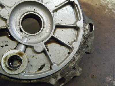 96 Polaris Magnum 4x4 OEM Stator Plate 3084971 Ap84 for sale  