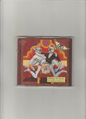 CD - AEROSMITH ''Falling In Love