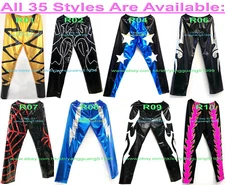 Unisex Wrestling Pants Trousers 38 Style Men Women Wrestling Tights/Pants F1107