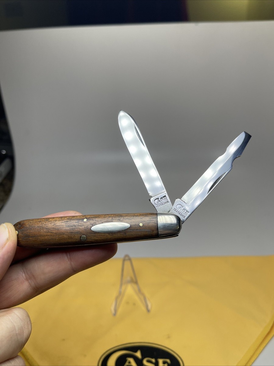 Ecellent cost Vintage original バーゲン vintage Case Tested knife 1920-1940 12031 electrician's knife | eBay