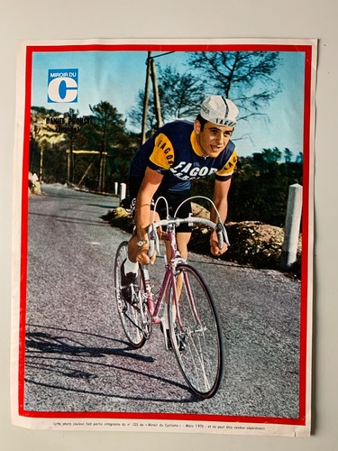 MIROIR DU CYCLISME - N° 1 - JANVIER 61 / Coppi inedit / Louis Daugé : l