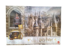 CALENDARIO AVVENTO HARRY POTTER MATTEL PUPAZZO ACTION FIGURE REGALO NATALE