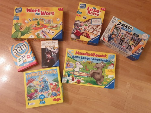Großes Ravensburger Spielesammlung Paket für Kinder Konvolut Set Spielzeuge !! - Bild 3 von 3
