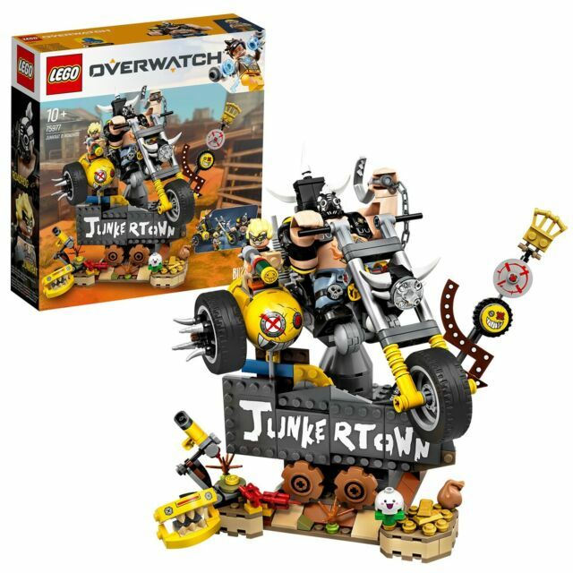lego overwatch ebay