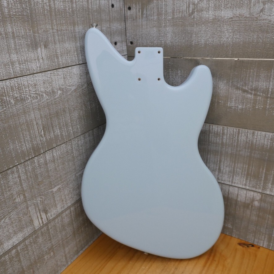 Fender Kurt Cobain JagStang Body in Sonic Blue (24137) eBay