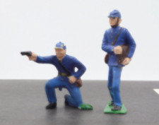 Marx 60mm Union Soldiers Two Different Master piece Version Germany