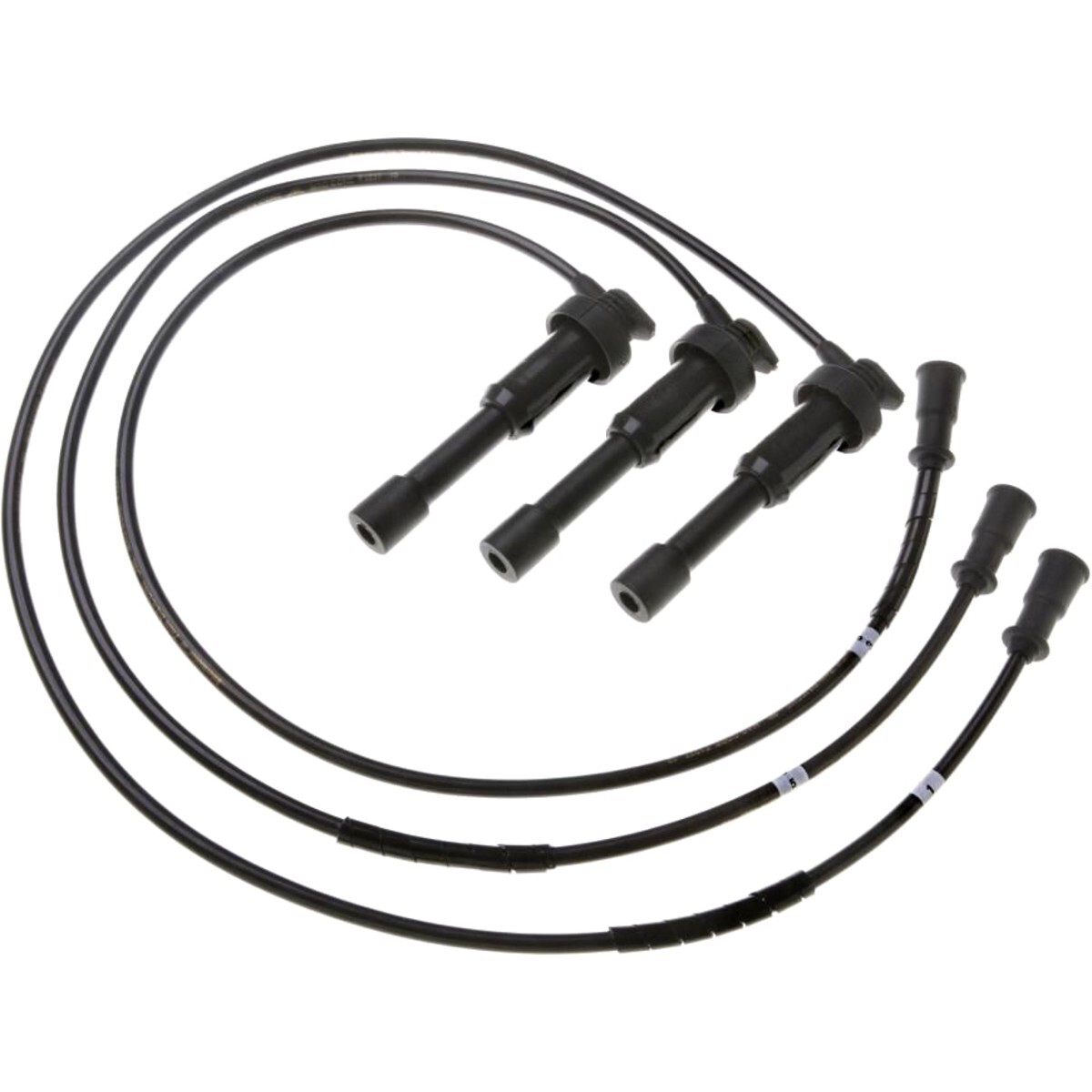 55809 Set of 3 Spark Plug Wires for Kia Sorento 20032006 eBay