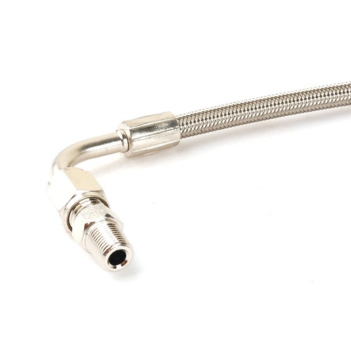 Oil Feed Line Kit For TOYOTA 1JZ 2JZ Precision PTE 6266 6466 6766 Top 1.8mm - Picture 2 of 7