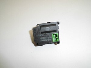 VW Phaeton 3D Stellmotor Lüftung Klima Heizung Klimaanlage 3D0959311