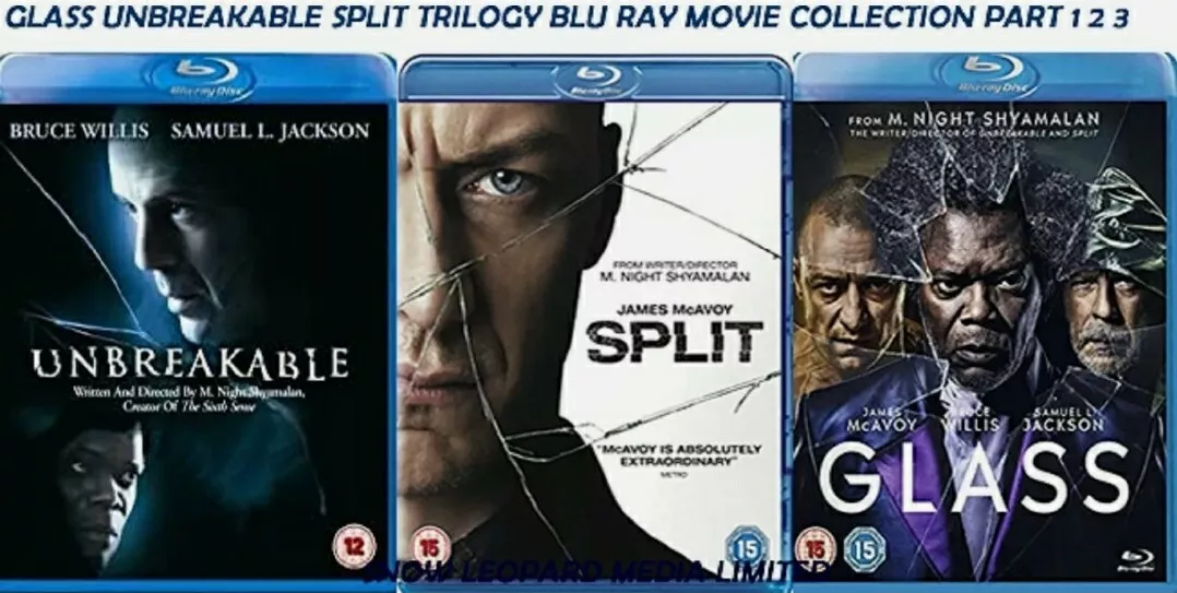 Glass 2024 split unbreakable