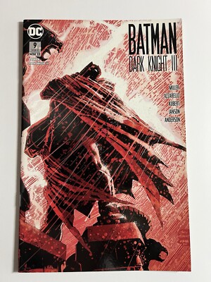 Batman 9 : Dark Night III ( DC Comic )