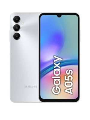 GALAXY A05S シルバー SIMフリー Samsung Galaxy A05s Dual Sim Smartphone -Silver - Unlocked | eBay