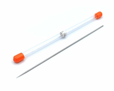 Bittydesign Needle option 0.3mm for Michelangelo bottle-feed airbrush dual-ac...