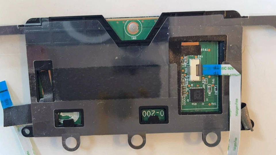 Acer Chromebook C720 C720P C740 11.6" Repuesto Portátil TouchPad TrackPad Foto 4 de 4