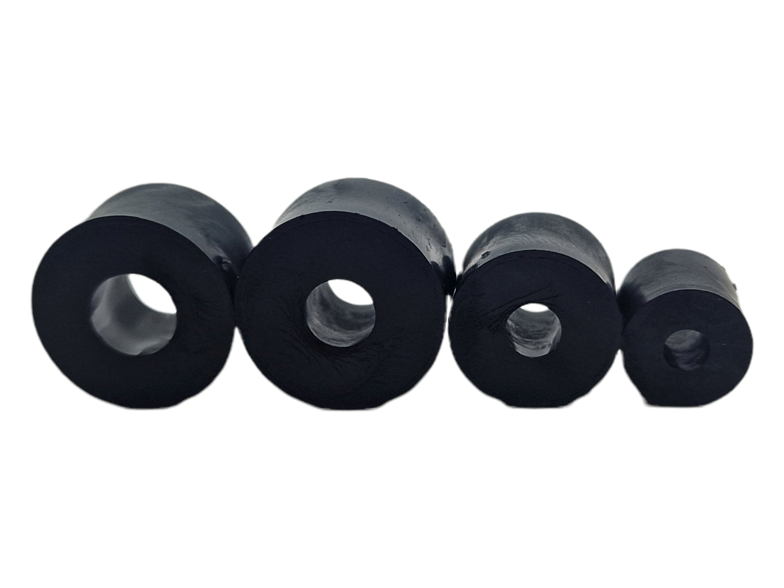 Wider Black Nylon Spacers Standoffs Washers M5 M6 M8 M10 eBay