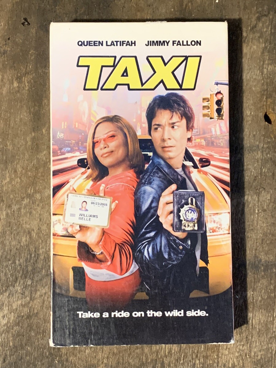 Taxi VHS (2004) | eBay