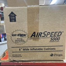 Pregis 472105 AirSpeed 5000 Smart Inflatable Cushion Packing 8-7/8" x 8" x 2600’