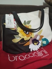 Borsa BRACCIALINI NUOVA MAI USATA VENDO PER INUTILIZZO 