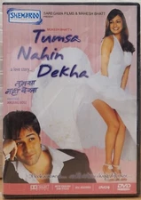 Tumsa Nahin Dekha - Emraan Hashmi, Dia Mirza - Bollywood Hindi Movie DVD Subtitl