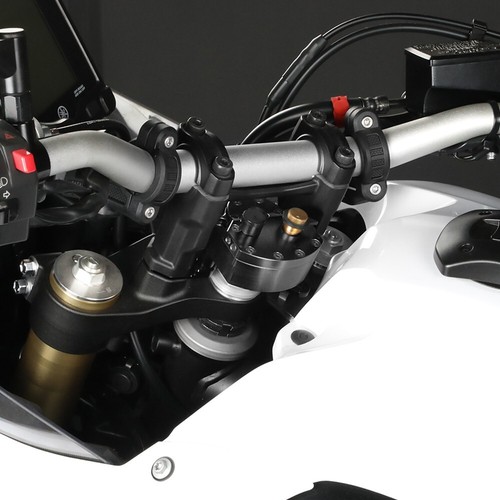 Kit de montaje estabilizador amortiguador de dirección para Yamaha Tenere 700 Rally XTZ07 XTZ700 - Imagen 9 de 22