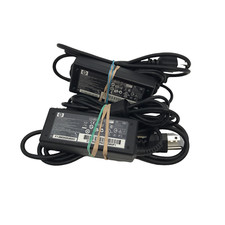 Lot of 2 HP PPP009H 463552-002 Original AC Power Adapters 18.5V-3.5A L3019