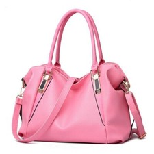 Ladies Designer Soft Faux Leather Slouchy Hobo Handbag Tote Shoulder Bag UK