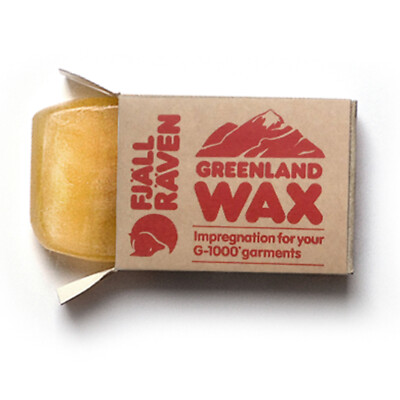 Fjällräven Greenland Wax Wachsimprägnierung Grönland-Wachs wasserabweisend 90g