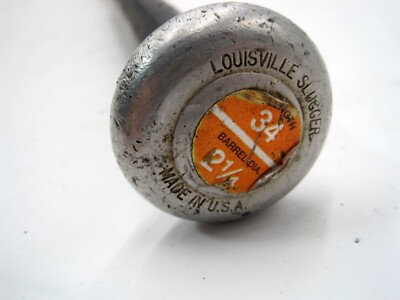 Batte De Softball Louisville Slugger 712 En Aluminium – 34" / 29 Oz – Modèle Officiel Adulte