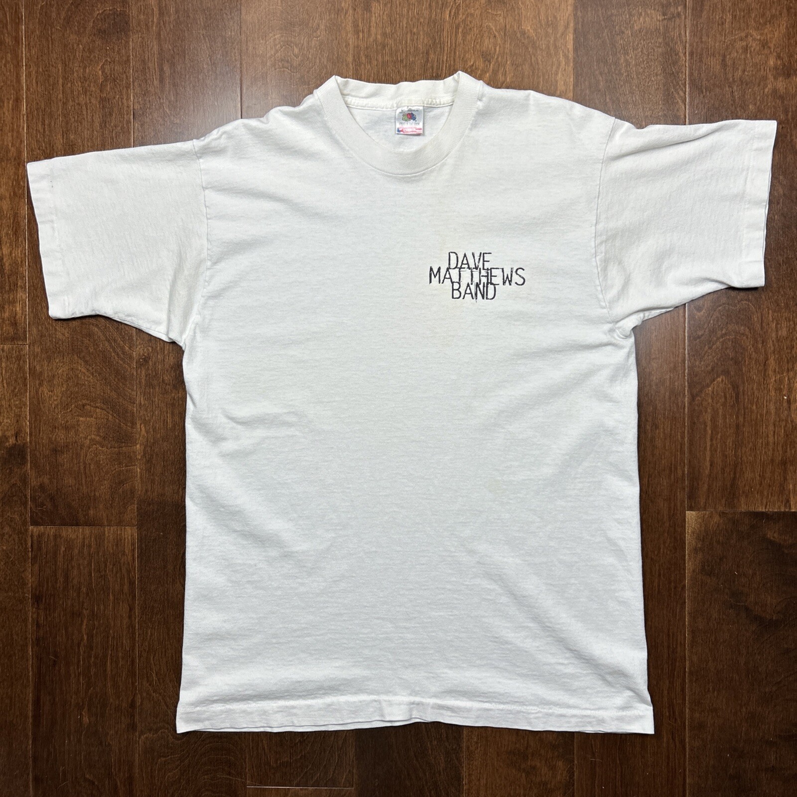 ALTRA T shirt vintage Dave Matthews Band grande avrei potuto essere chiunque altro che me