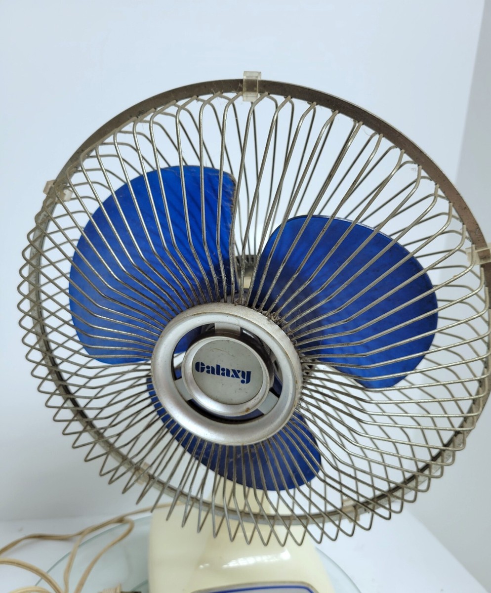 80'sデザイン 球体ファン/扇風機 ヴィンテージ 80'sデザイン 球体