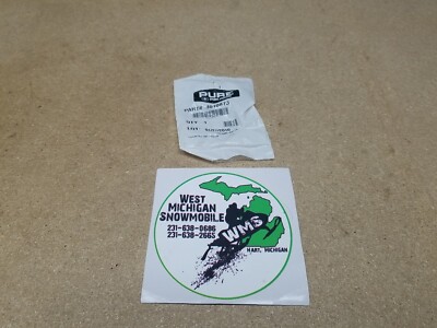 Polaris Snowmobile Ring Assy W/ Keys OEM 4010873 Edge Indy Trail 2003-2008 