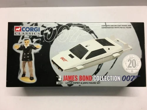 Corgi Classics Lotus Diecast Vehicles with Unopened Box, Parts & Accessories