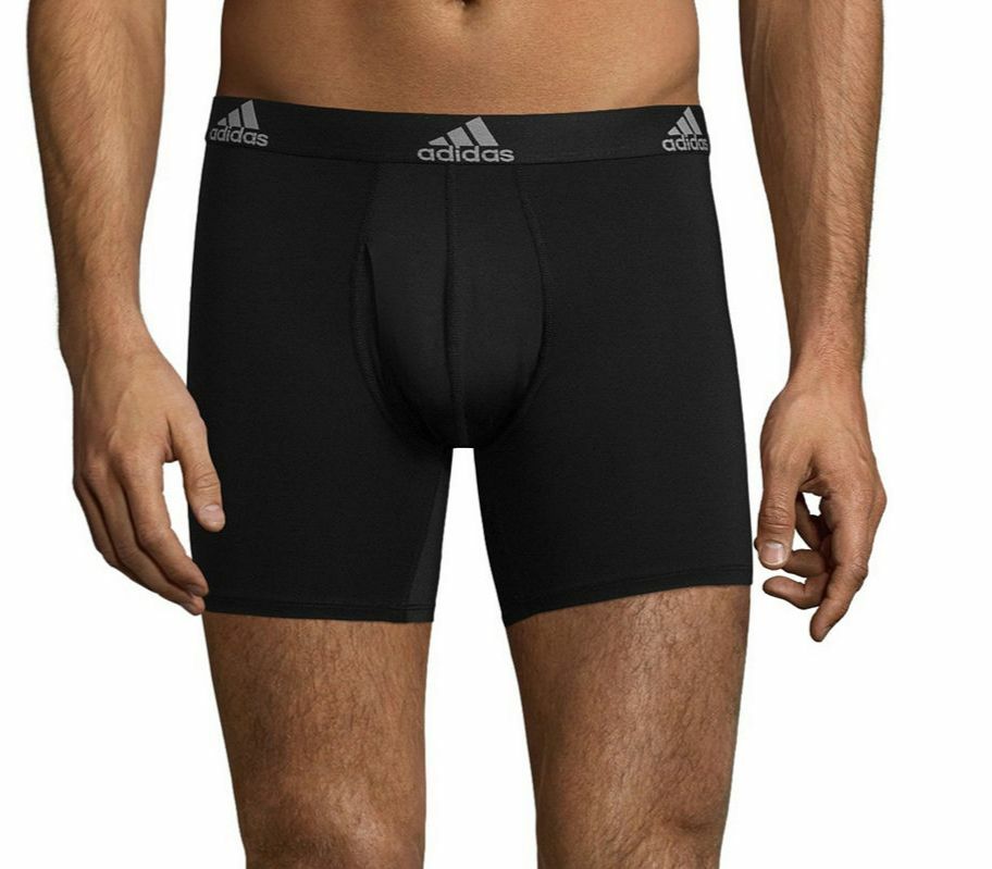adidas climalite boxer briefs