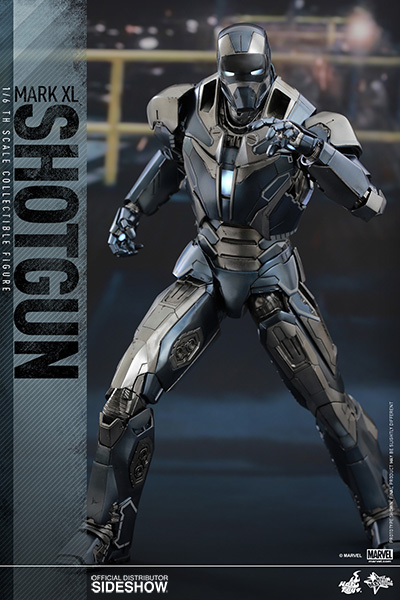 IRON MAN: IRON MAN 3 MARK XL SHOTGUN 1/6 Action Figure 12 IRON MAN: IRON MAN 3 MARK XL SHOTGUN 1/6 Action Figure 12