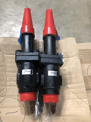 Danfoss 148B3538  SVA- HS 25 A Stop Valve, Price for 2