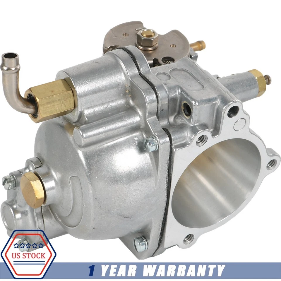 Carburador nuevo para S&S Cycle Super E Shorty carburador Big Twin o Sportster Foto 2 de 4