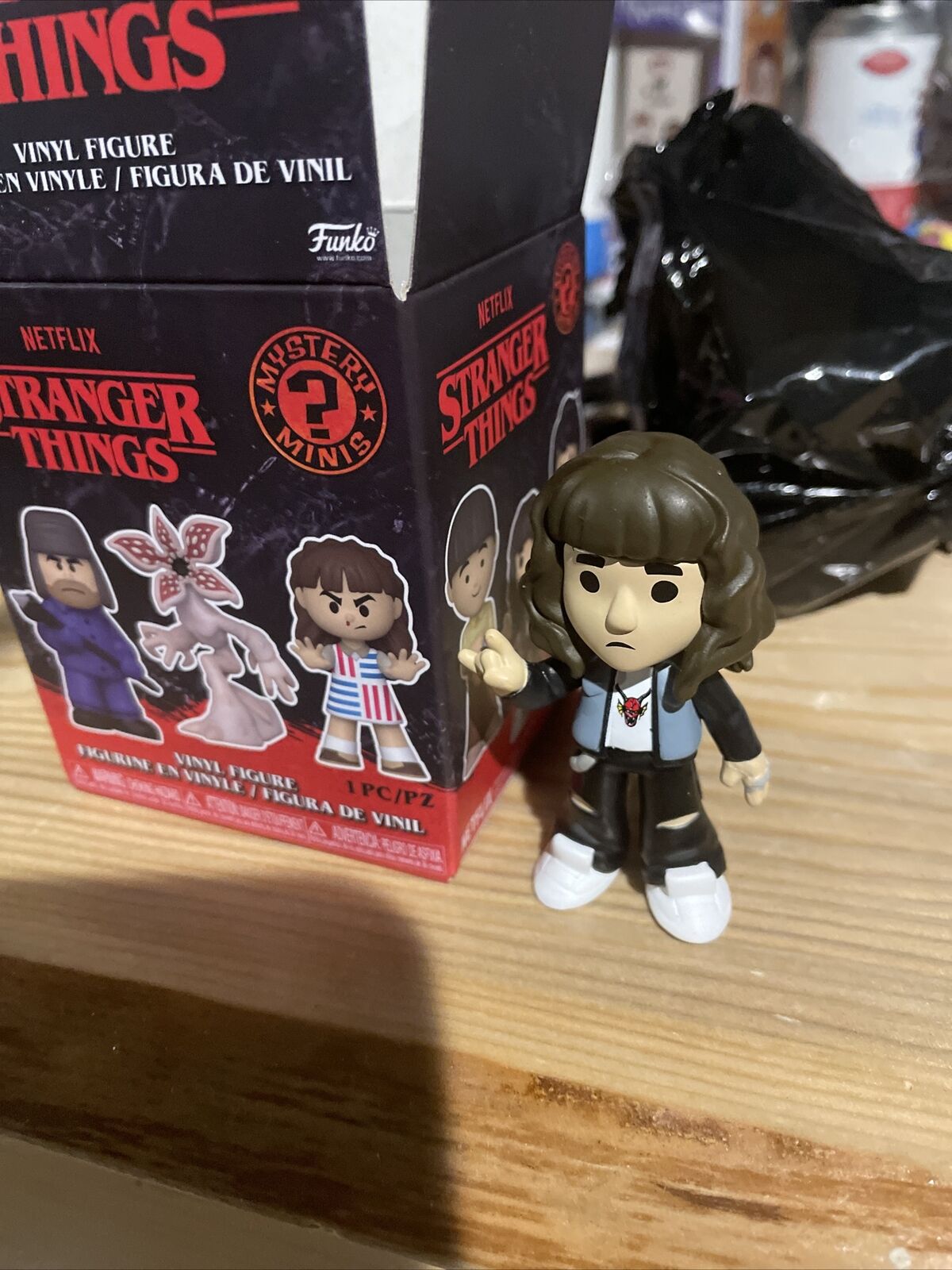 Funko Stranger Things Season 4 Will Byers 1/24 Mystery Mini