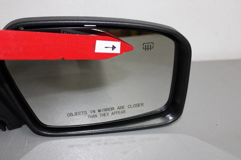 2006 2012 FORD FUSION MERCURY MILAN RIGHT SIDE DOOR MIRROR WITH HEATED - Image 4 of 4