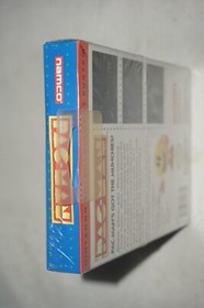 Pac Man Namco (Nintendo NES) NEW Factory Sealed
