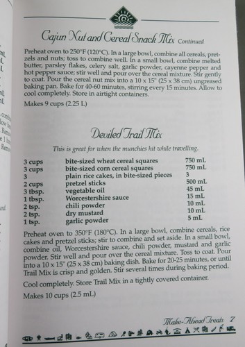 A TASTE OF THE GREAT OUTDOORS (2000) - SIGNED all 3 authors! Schmit Mandryk Wuth - Picture 6 of 11