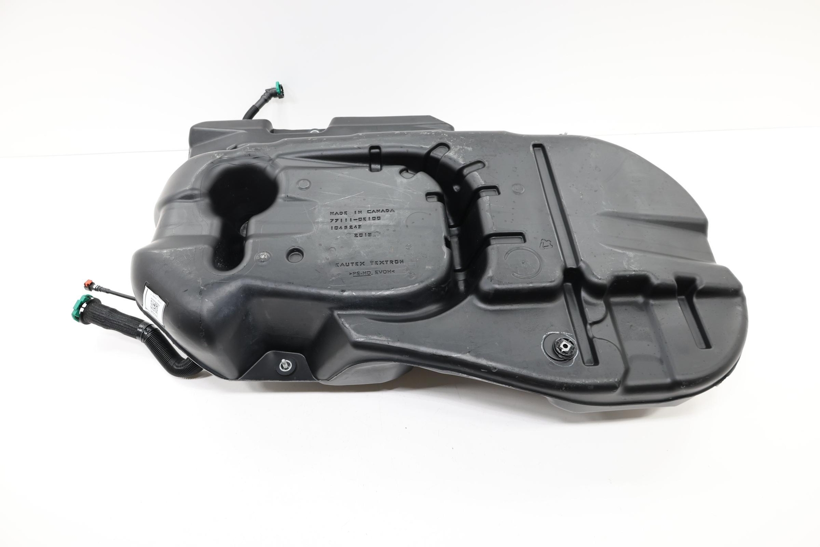 2016 - 2022 LEXUS RX350 FUEL GAS TANK RESERVOIR STORAGE BOTTLE OEM 771000E200