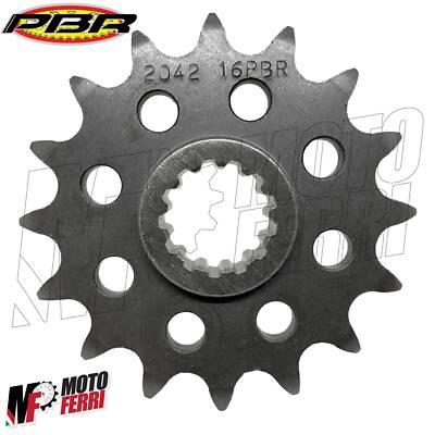 PBR PIGNONE 502 BENELLI TRK 14 DENTI