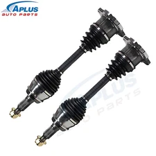 Front CV Axle Shaft for Chevy GMC Silverado Sierra 1500 Avalanche 4WD 1999-2006