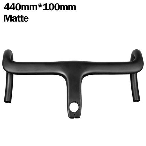 Full Carbon Road Bike Integrated Handlebar Full Hidden Handlebar Racing Drop Bar - Picture 13 of 20