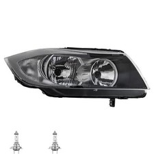 Scheinwerfer rechts H7/H7 für BMW 3er Touring E91 E90 inkl. Osram Lampen