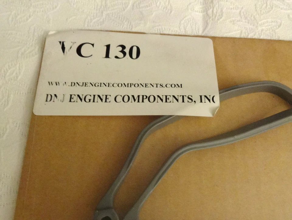 Juego de juntas de cubierta de válvula DNJ Engine Components VC130 Foto 3 de 4